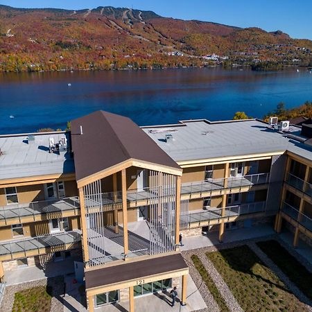 Serenity By The Slopes: Tremblant Waterfront Condo Mont-Tremblant Luaran gambar